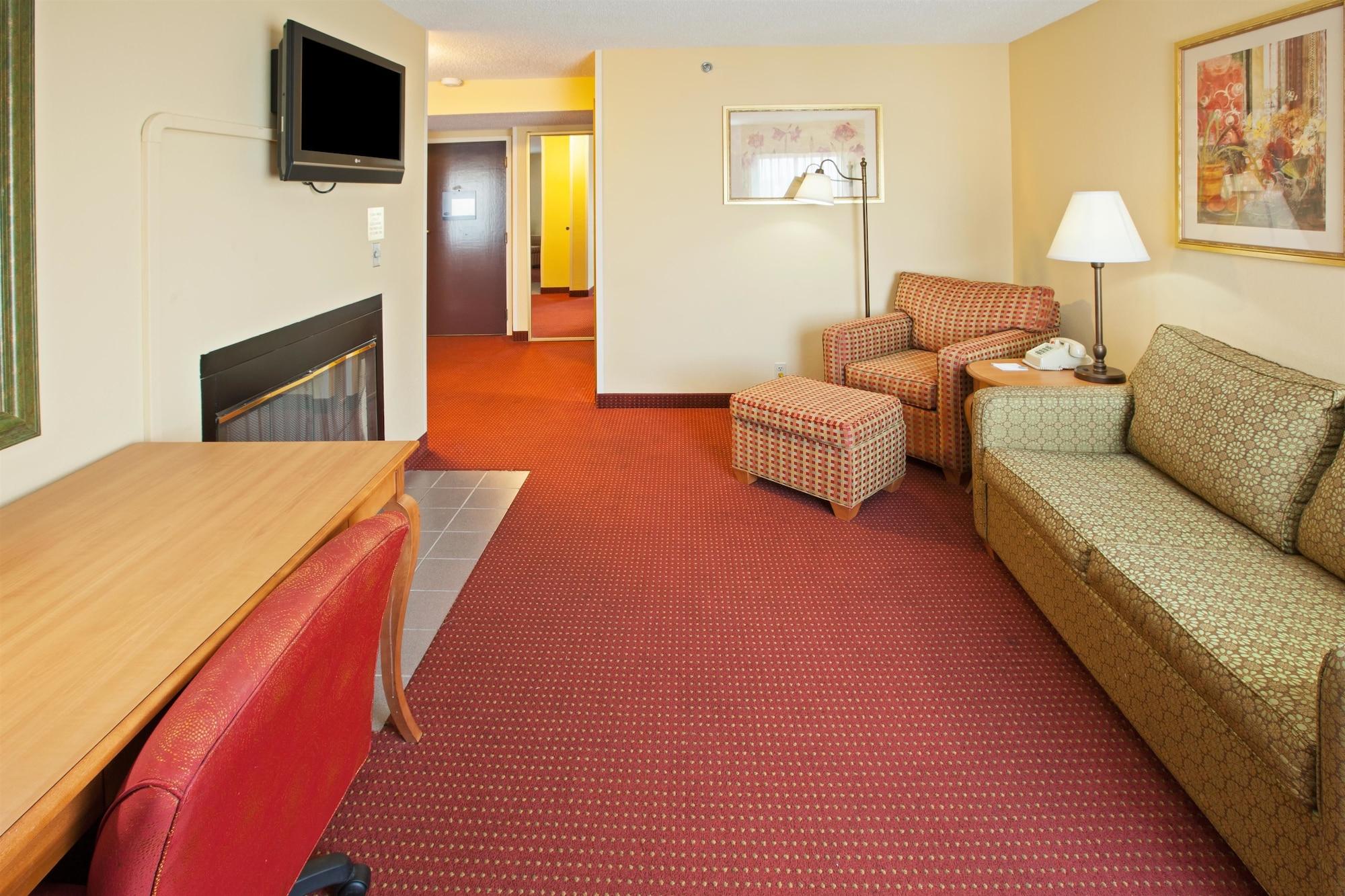 Hampton Inn Бардстаун Стая снимка