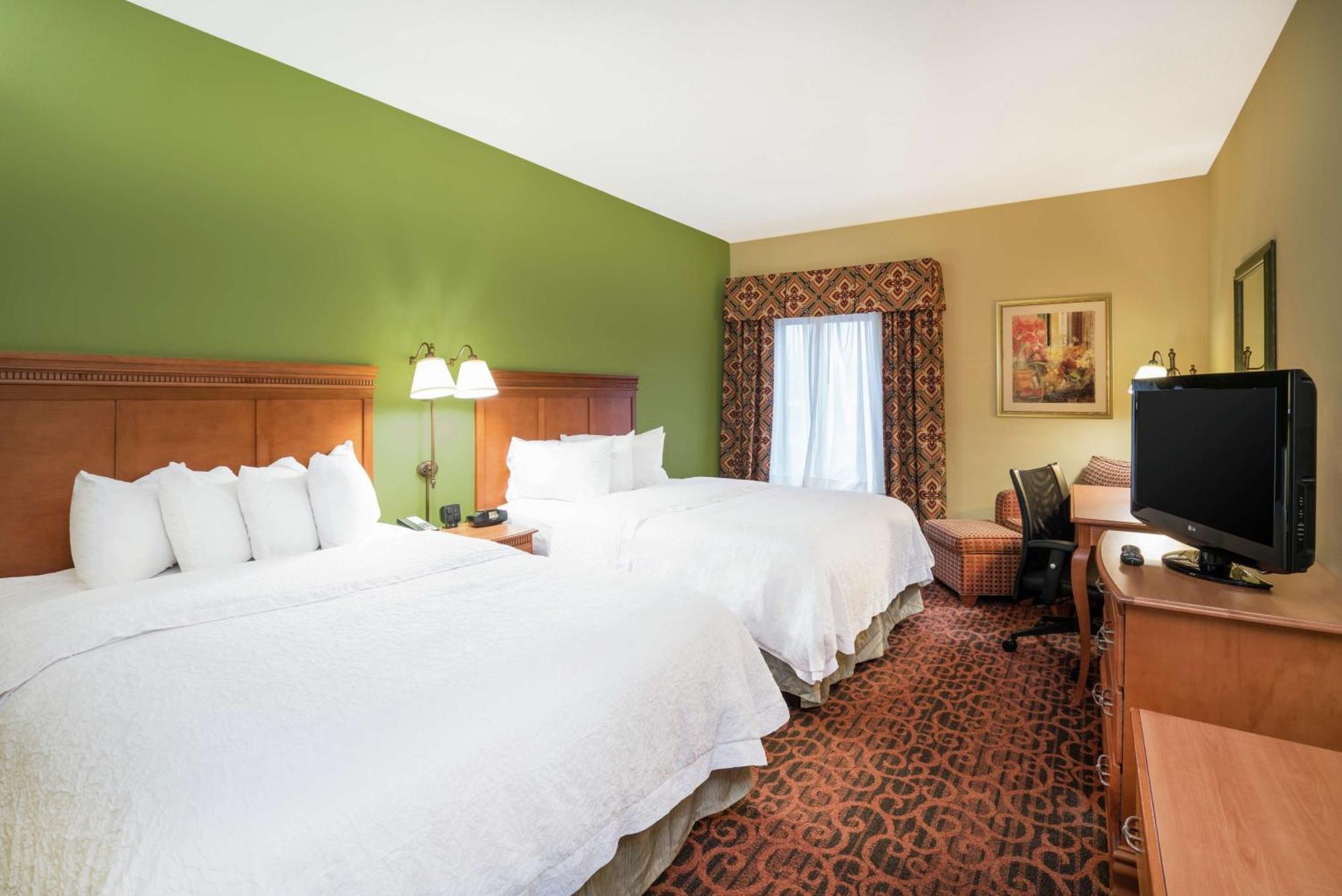Hampton Inn Бардстаун Екстериор снимка