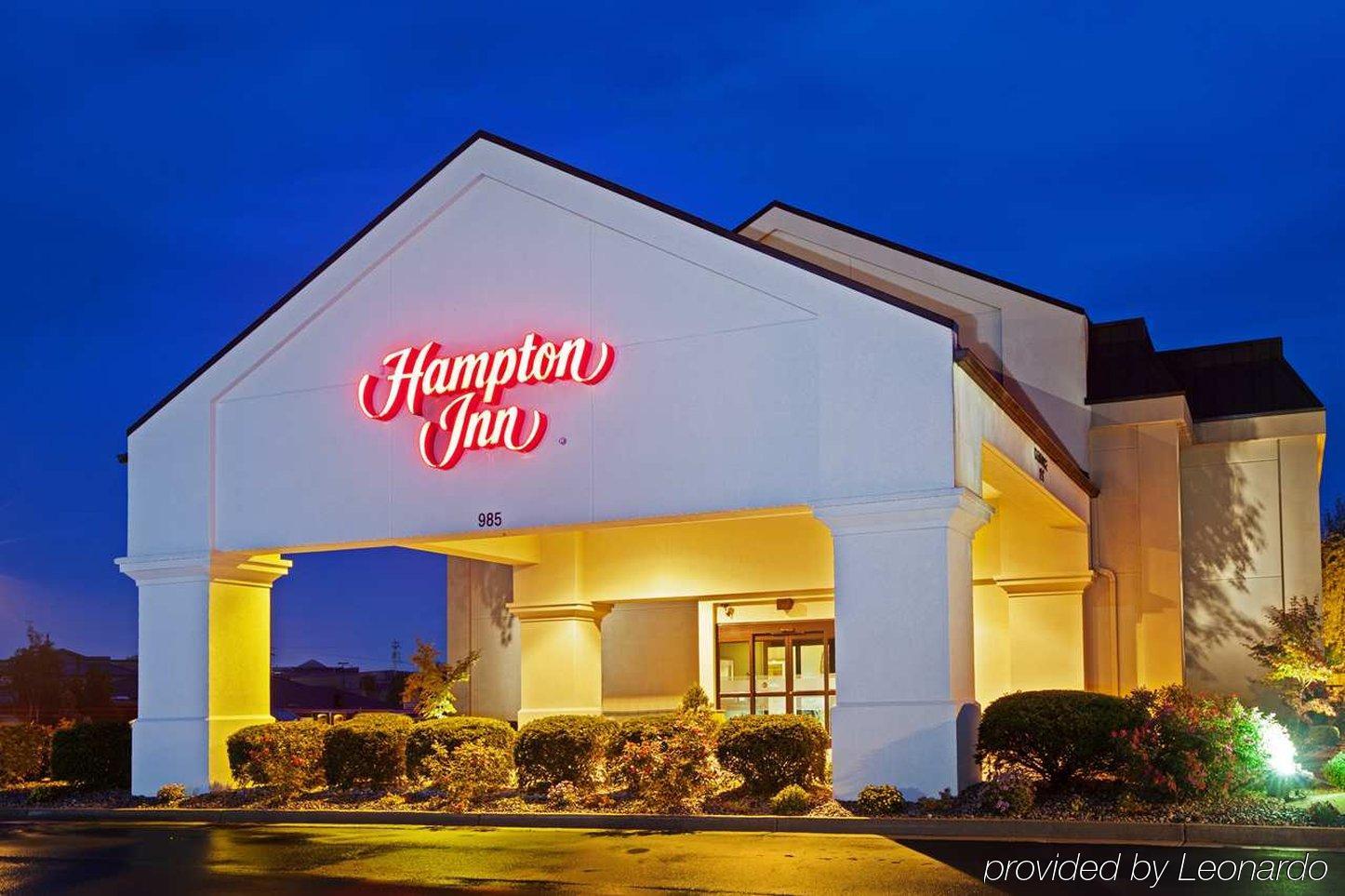 Hampton Inn Бардстаун Екстериор снимка