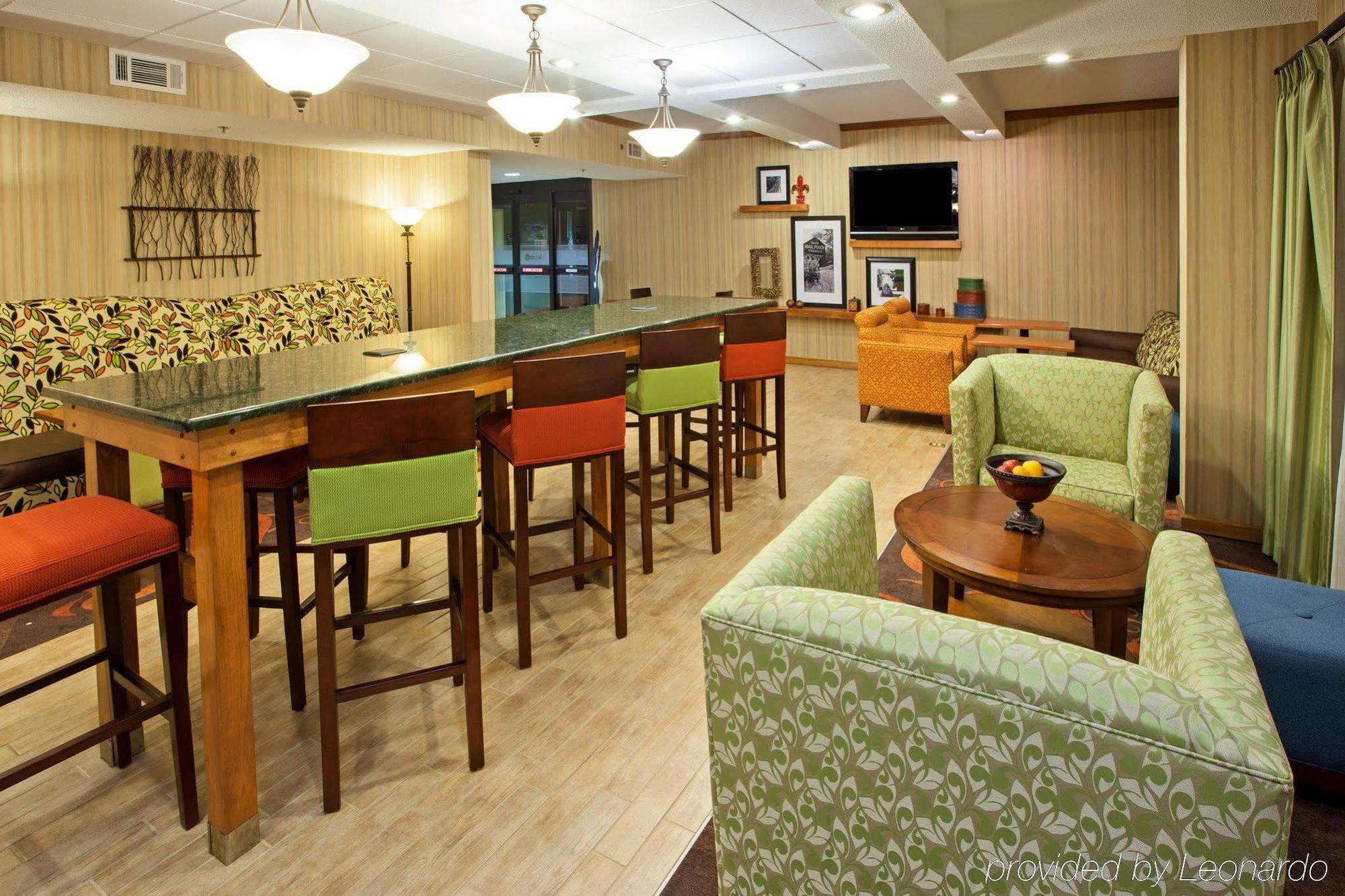Hampton Inn Бардстаун Ресторант снимка